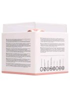 Hands  free Suction & Vibration Toy Rose Gold