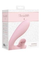 Irresistible Desirable Pink