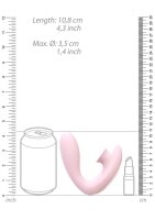 Irresistible Desirable Pink