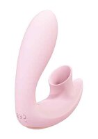 Irresistible Desirable Pink