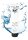 INLUBE Natural Feel water based sliding gel 100ml