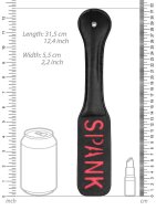 Ouch! Paddle SPANK Black