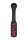 Ouch! Paddle SPANK Black