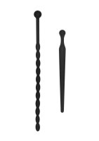 Beginners Silicone Plug Set Black