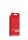 Shots small Teasing wax candles 4 pieces red