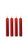 Shots small Teasing wax candles 4 pieces red