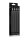 Shots large teasing wax candles 4 pieces black