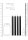 Shots large teasing wax candles 4 pieces black