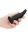 Curve Butt Plug Black 3,2 cm