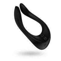 Satisfyer - Endless Joy Multi Vibrator Black