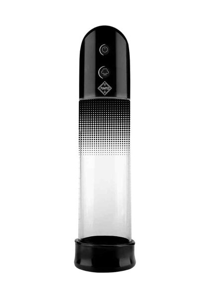 Automatic Luv Pump Black