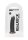 Silicone Dildo Without Balls - Black - 15,3 cm