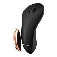Satisfyer - Little Secret Panty Vibrator black