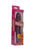 Pleasure Cock - Purple 22cm