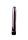 Sensuously Smooth Vibrator - 17cm - Silver
