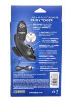 Lock-N-Play&trade; Remote Panty Teaser