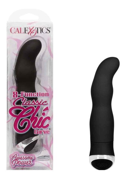 8-Function Classic Chic&reg; Curve - Black