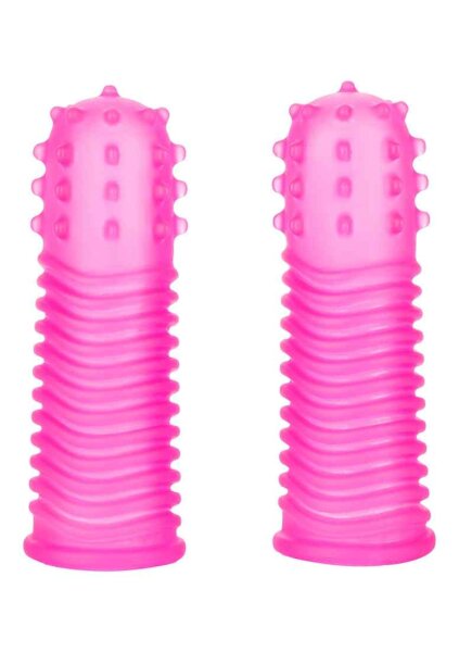 Intimate Play&trade; Finger Tingler - Pink