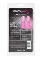 Intimate Play&trade; Finger Tingler - Pink
