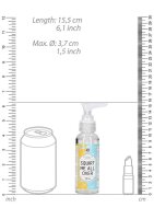 Waterbased Lube Squirt Me All Over 100 ml