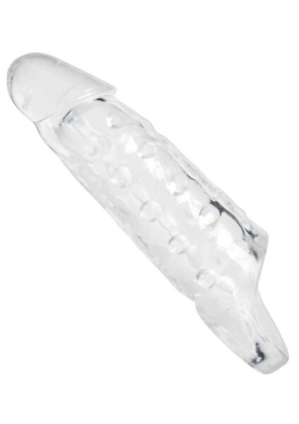 Clear Realistic Cock Enhancer
