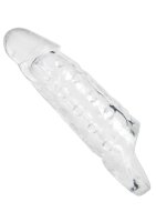 Clear Realistic Cock Enhancer