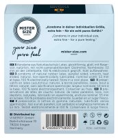 Mister Size 53mm 3er