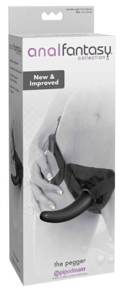 Anal Fantasy The Pegger