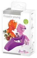 BeauMents Doppio young lila