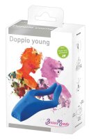 BeauMents Doppio young blau