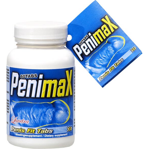 PenimaX Penis Fit Tabs 60 tabs