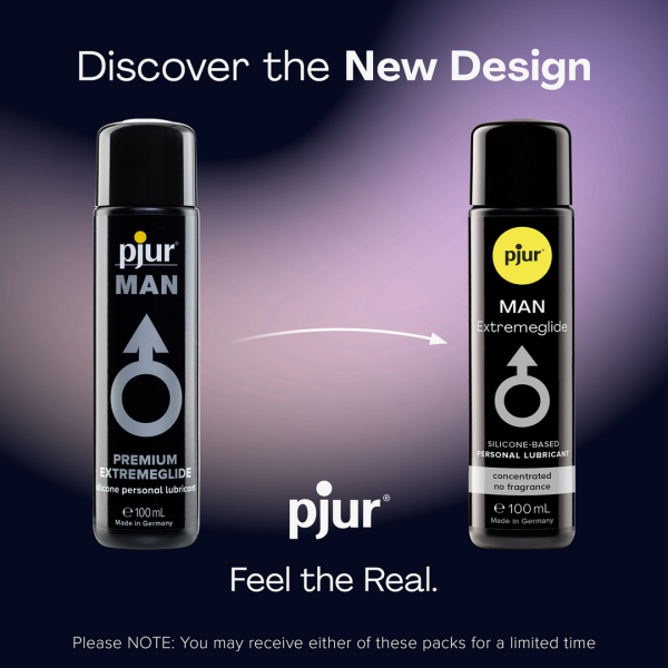 Pjur Man Premium Extreme Glide 100 ml