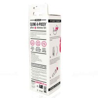 Clone-A-Pussy Plus Sleeve Kit Pink