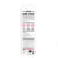 Clone-A-Pussy Plus Sleeve Kit Pink