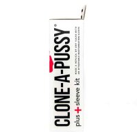 Clone-A-Pussy Plus Sleeve Kit Pink