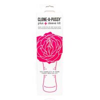Clone-A-Pussy Plus Sleeve Kit Pink