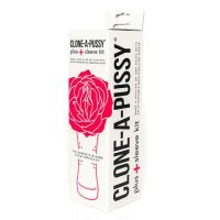Clone-A-Pussy Plus Sleeve Kit Pink