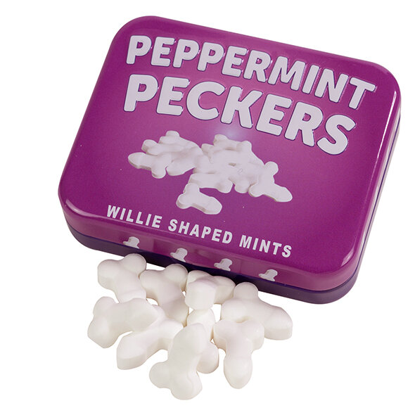 Peppermint Peckers Mini - 45 g