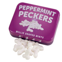 Peppermint Peckers Mini - 45 g