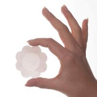 Bye Bra Silk Nipple Covers M Natur 3 Pairs