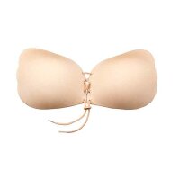Bye Bra Lace-It Bra Natur Cup B