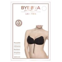 Bye Bra Lace-It Bra Natur Cup B