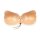 Bye Bra Lace-It Bra Natur Cup C