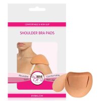 Bye Bra Shoulder Bra Pads Natur
