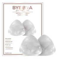 Bye Bra Waterproof Pads Clear