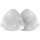 Bye Bra Waterproof Pads Clear