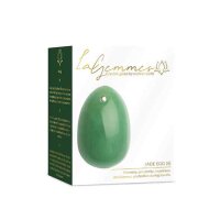 La Gemmes - Yoni Egg Jade (S)