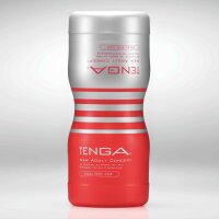 TENGA Dual Feel Cup Medium