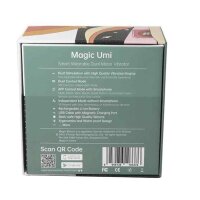 Magic Motion Umi Smart Wearable Dual Motor Vibrator