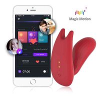Magic Motion Umi Smart Wearable Dual Motor Vibrator